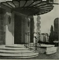 An illustration from The Architect & engineer of California and the Pacific Coast (1905)
