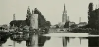 An illustration from The Architect & engineer of California and the Pacific Coast (1905)