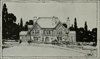 An illustration from The Architect & engineer of California and the Pacific Coast (1905)