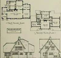 An illustration from The Architect & engineer of California and the Pacific Coast (1905)