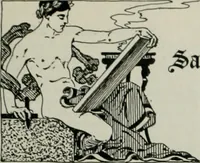 An illustration from The Architect & engineer of California and the Pacific Coast (1905)