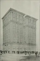 An illustration from The Architect & engineer of California and the Pacific Coast (1905)