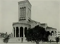 An illustration from The Architect & engineer of California and the Pacific Coast (1905)
