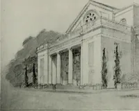 An illustration from The Architect & engineer of California and the Pacific Coast (1905)