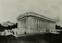 An illustration from The Architect & engineer of California and the Pacific Coast (1905)
