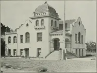 An illustration from The Architect & engineer of California and the Pacific Coast (1905)