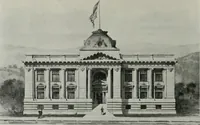 An illustration from The Architect & engineer of California and the Pacific Coast (1905)