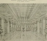 An illustration from The Architect & engineer of California and the Pacific Coast (1905)