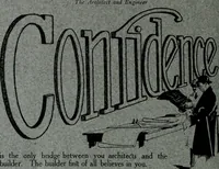 An illustration from The Architect & engineer of California and the Pacific Coast (1905)