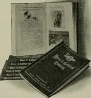 An illustration from The Architect & engineer of California and the Pacific Coast (1905)