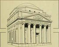 An illustration from The Architect & engineer of California and the Pacific Coast (1905)