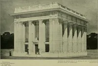 An illustration from The Architect & engineer of California and the Pacific Coast (1905)