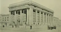 An illustration from The Architect & engineer of California and the Pacific Coast (1905)