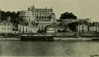 An illustration from The Architect & engineer of California and the Pacific Coast (1905)