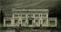 An illustration from The Architect & engineer of California and the Pacific Coast (1905)