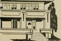 An illustration from The Architect & engineer of California and the Pacific Coast (1905)