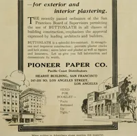 An illustration from The Architect & engineer of California and the Pacific Coast (1905)