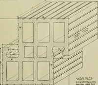 An illustration from The Architect & engineer of California and the Pacific Coast (1905)