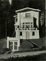 An illustration from The Architect & engineer of California and the Pacific Coast (1905)