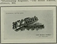 An illustration from The Architect & engineer of California and the Pacific Coast (1905)