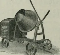 An illustration from The Architect & engineer of California and the Pacific Coast (1905)