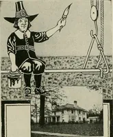 An illustration from The Architect & engineer of California and the Pacific Coast (1905)
