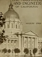 An illustration from The Architect & engineer of California and the Pacific Coast (1905)