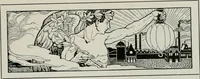 An illustration from The Architect & engineer of California and the Pacific Coast (1905)