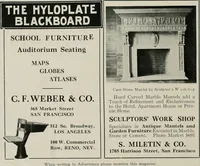Picture 129 of 429 from The Architect & engineer of California and the Pacific Coast (1905), leaf 211