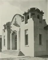 An illustration from The Architect & engineer of California and the Pacific Coast (1905)