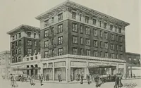 An illustration from The Architect & engineer of California and the Pacific Coast (1905)