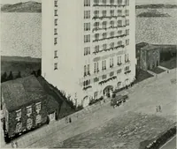 An illustration from The Architect & engineer of California and the Pacific Coast (1905)