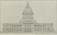 An illustration from The Architect & engineer of California and the Pacific Coast (1905)