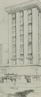 An illustration from The Architect & engineer of California and the Pacific Coast (1905)