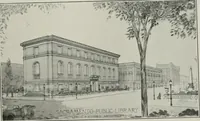 An illustration from The Architect & engineer of California and the Pacific Coast (1905)