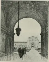 An illustration from The Architect & engineer of California and the Pacific Coast (1905)