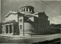 An illustration from The Architect & engineer of California and the Pacific Coast (1905)