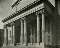 An illustration from The Architect & engineer of California and the Pacific Coast (1905)