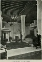 An illustration from The Architect & engineer of California and the Pacific Coast (1905)