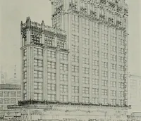 An illustration from The Architect & engineer of California and the Pacific Coast (1905)