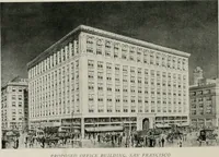 An illustration from The Architect & engineer of California and the Pacific Coast (1905)