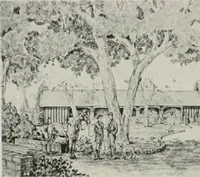 An illustration from The Architect & engineer of California and the Pacific Coast (1905)