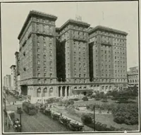 An illustration from The Architect & engineer of California and the Pacific Coast (1905)