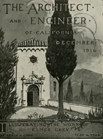 An illustration from The Architect & engineer of California and the Pacific Coast (1905)