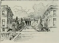 An illustration from The Architect & engineer of California and the Pacific Coast (1905)