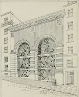 An illustration from The Architect & engineer of California and the Pacific Coast (1905)