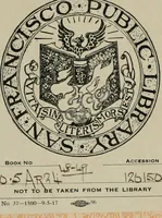 An illustration from The Architect & engineer of California and the Pacific Coast (1905)