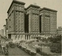 An illustration from The Architect & engineer of California and the Pacific Coast (1905)