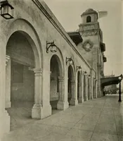 An illustration from The Architect & engineer of California and the Pacific Coast (1905)