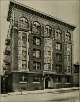 An illustration from The Architect & engineer of California and the Pacific Coast (1905)